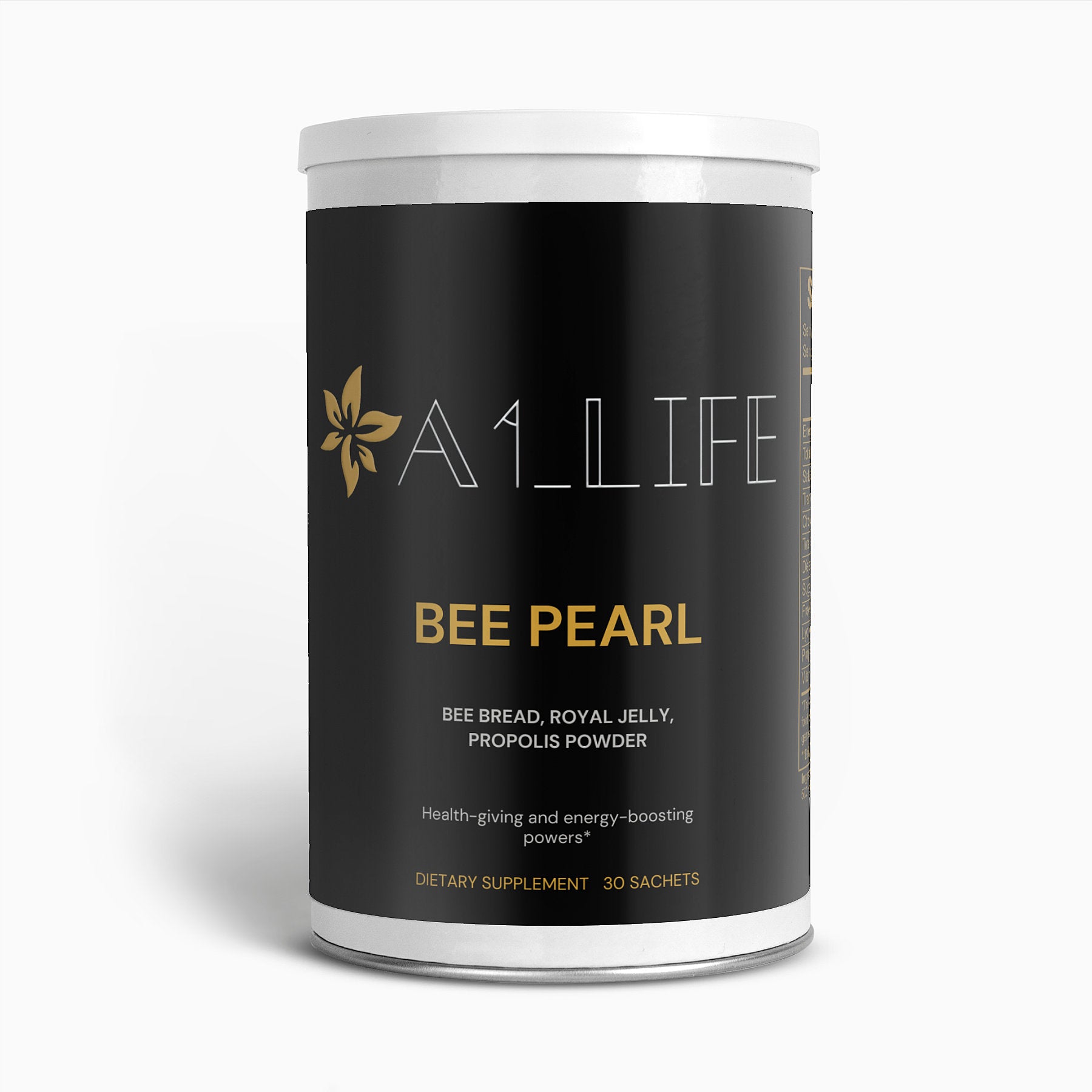 Bee Pearl Powder – A1_Life